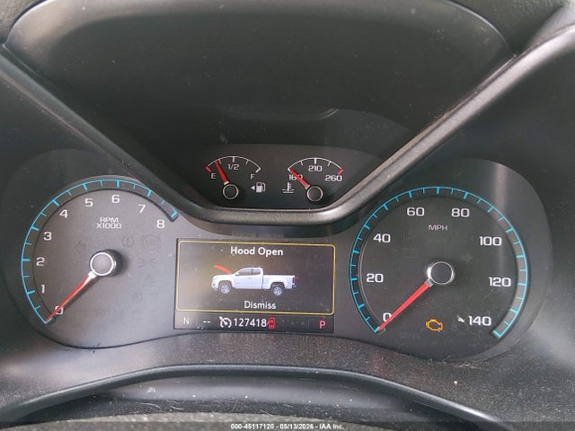 2019 Chevrolet COLORADO Z71 photo 7