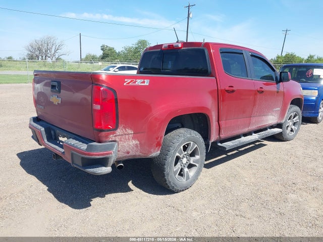 2016 Chevrolet COLORADO Z71 — фото 4