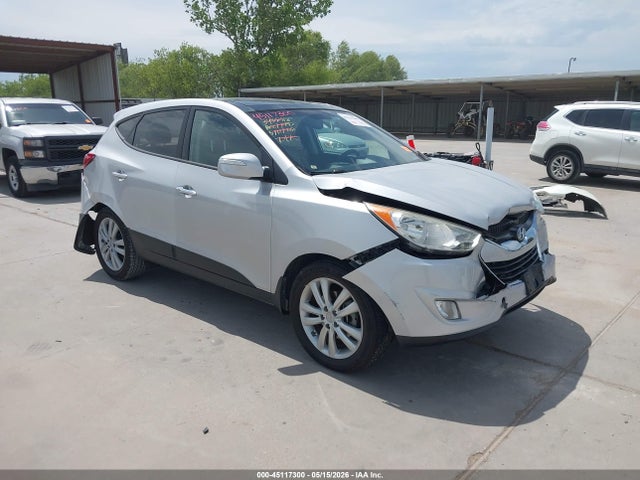 2013 HYUNDAI TUCSON LIMITED
