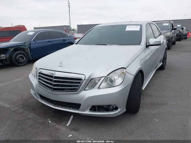 2012 Mercedes-BENZ E 350 照片 2