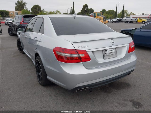 2012 Mercedes-BENZ E 350 照片 3