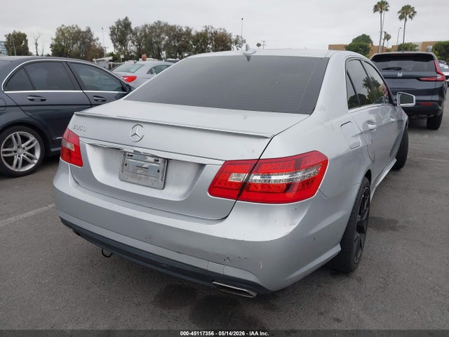 2012 Mercedes-BENZ E 350 照片 4