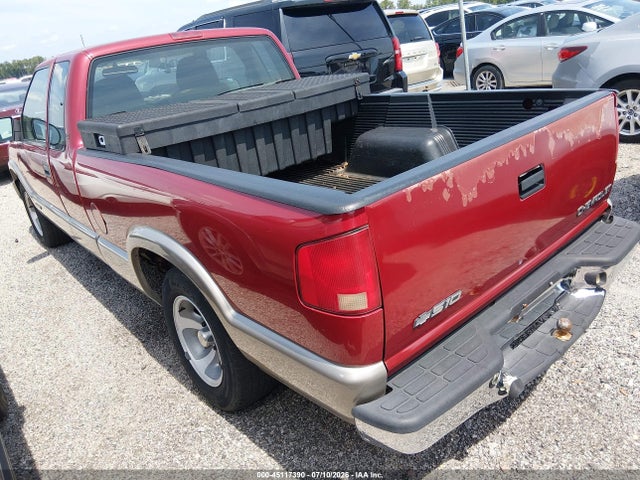 1998 Chevrolet S-10 LS FLEETSIDE 照片 3