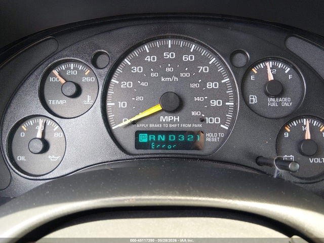 1998 Chevrolet S-10 LS FLEETSIDE 照片 7