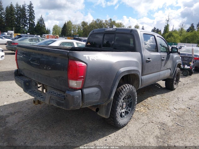 2016 Toyota TACOMA TRD OFF ROAD 照片 4