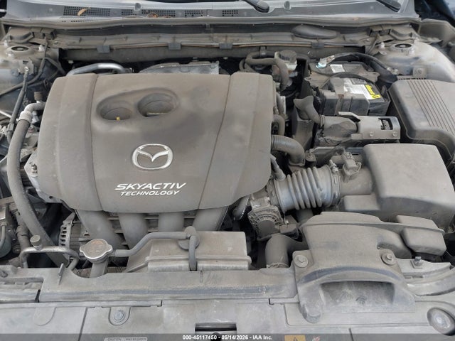 2015 Mazda MAZDA6 I TOURING — фото 10
