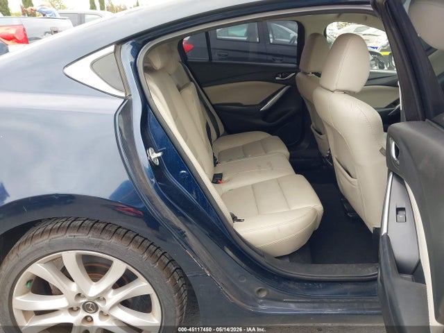 2015 Mazda MAZDA6 I TOURING — фото 8