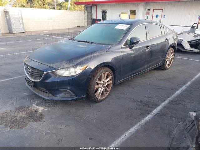 2015 Mazda MAZDA6 I TOURING — фото 2