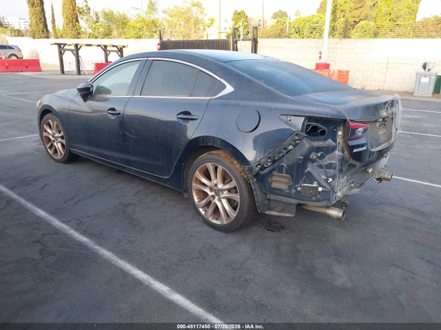 2015 Mazda MAZDA6 I TOURING — фото 3