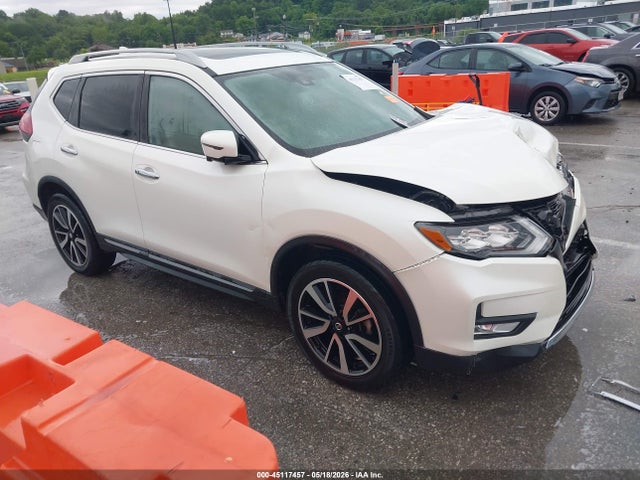 2020 NISSAN ROGUE SL INTELLIGENT AWD