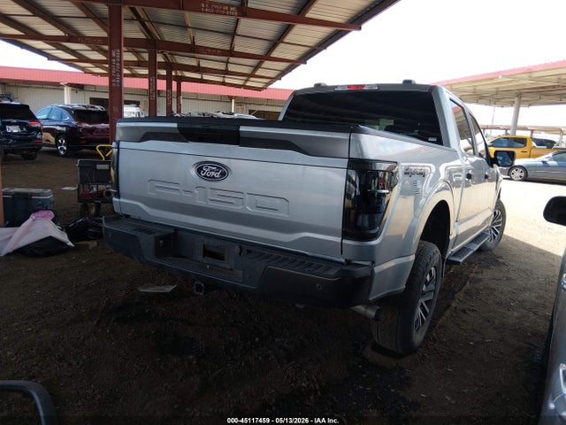 صورة 4 لـ 2024 FORD F-150 XL