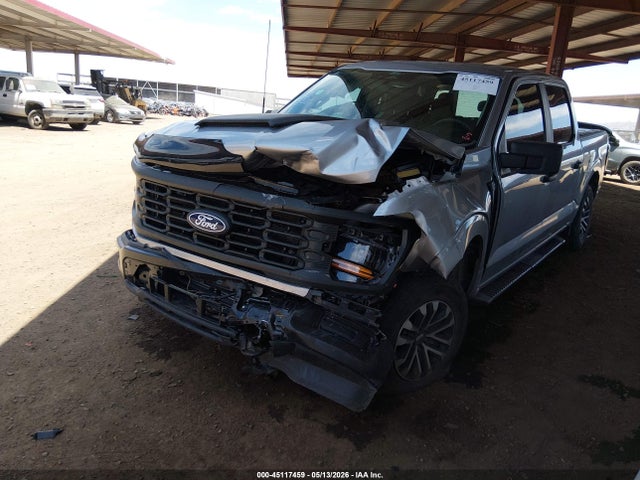 صورة 6 لـ 2024 FORD F-150 XL