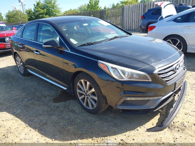 2016 HYUNDAI SONATA LIMITED