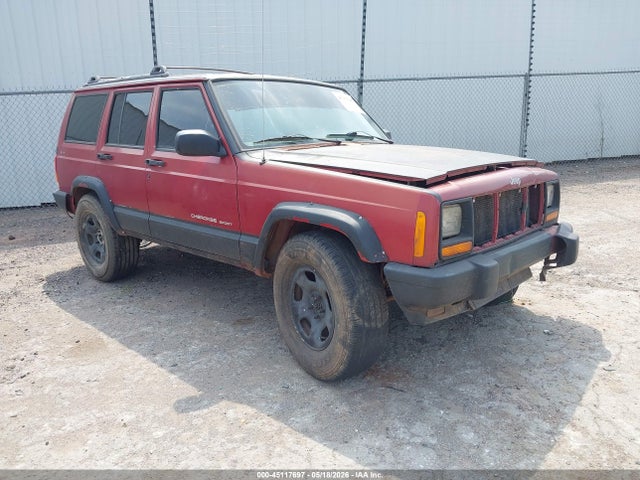 1999 JEEP CHEROKEE CLASSIC/SPORT