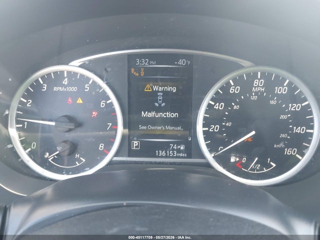 NISSAN SENTRA SR - 7