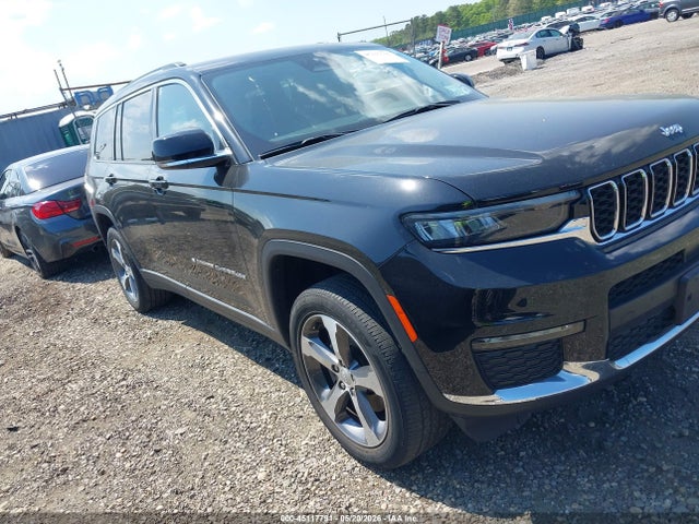 2023 JEEP GRAND CHER LIMITED 4X4
