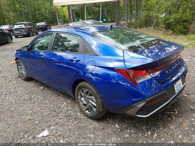 صورة 3 لـ 2024 Hyundai ELANTRA SEL
