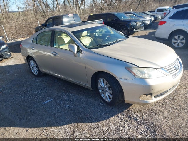 2012 LEXUS ES 
