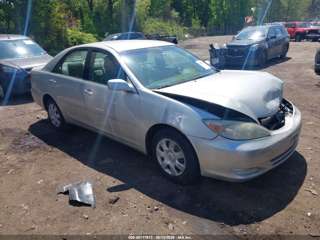 2003 TOYOTA CAMRY LE