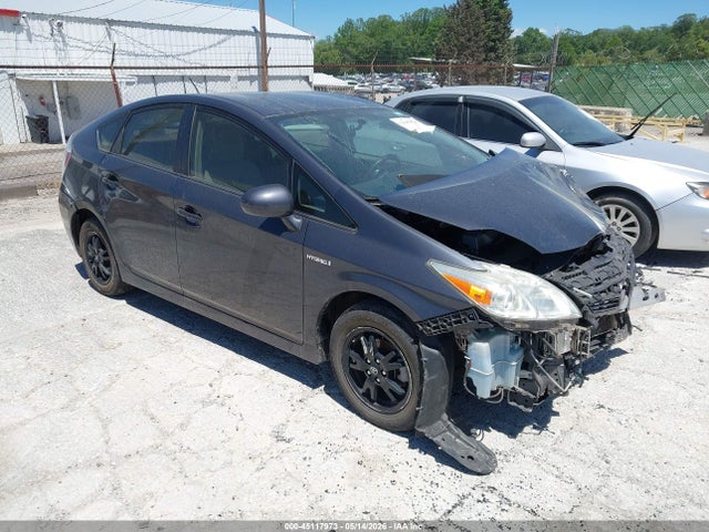 2012 TOYOTA PRIUS THREE
