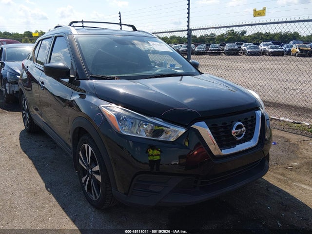 2018 NISSAN KICK SV