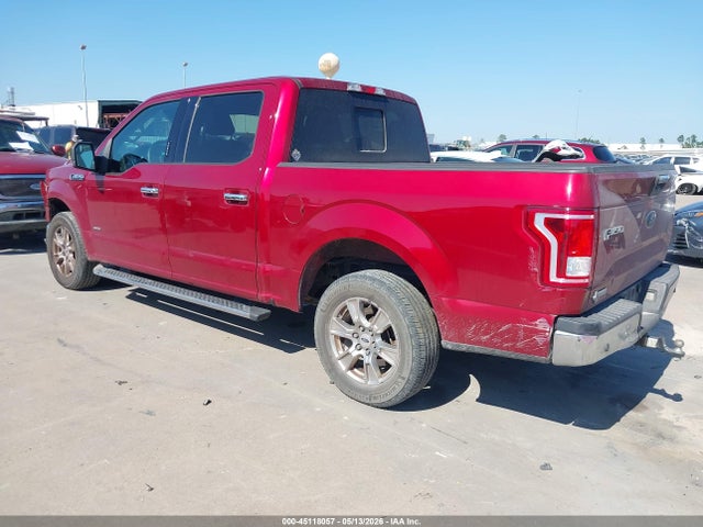 2015 FORD F-150 XLT — миниатюра 3