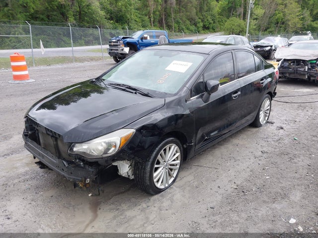 2016 Subaru IMPREZA 2.0I LIMITED — фото 2
