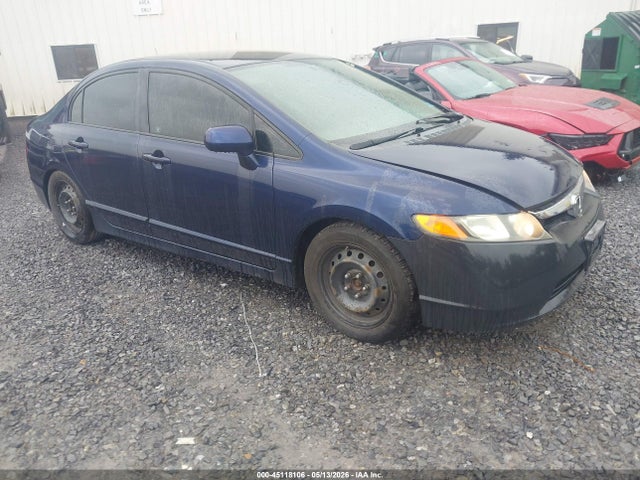 2008 HONDA CIVIC LX