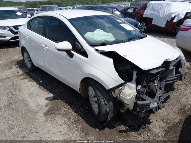 2017 KIA RIO LX