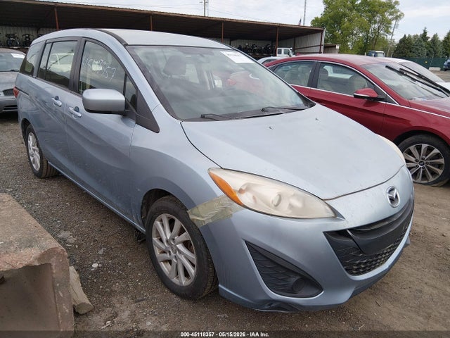 2012 MAZDA MAZDA5 SPORT