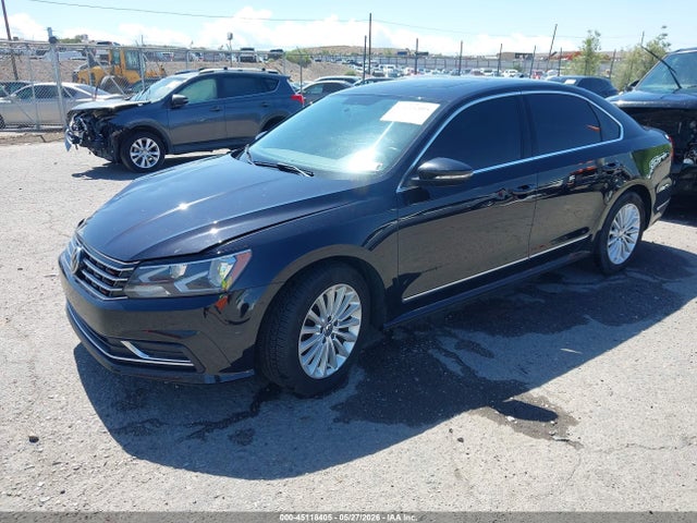 2017 Volkswagen PASSAT 1.8T SE 照片 2