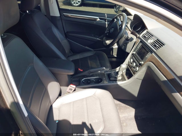 2017 Volkswagen PASSAT 1.8T SE 照片 5