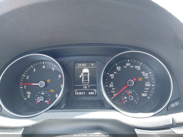 2017 Volkswagen PASSAT 1.8T SE 照片 7