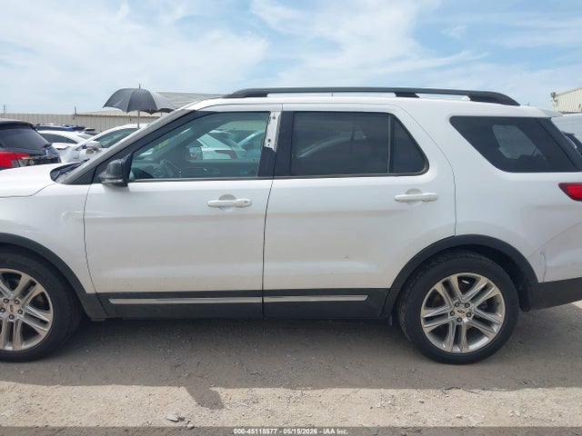 2017 FORD EXPLORER XLT 14