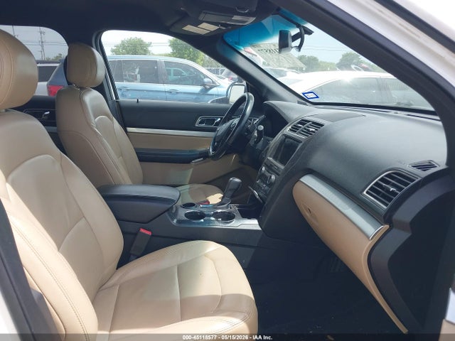2017 FORD EXPLORER XLT 5