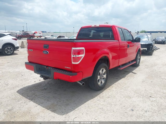 2012 FORD F-150 XLT 照片 4