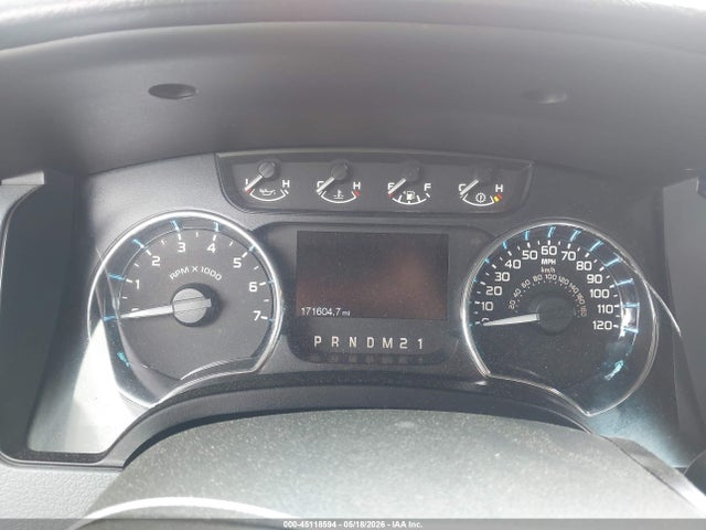 2012 FORD F-150 XLT — миниатюра 7
