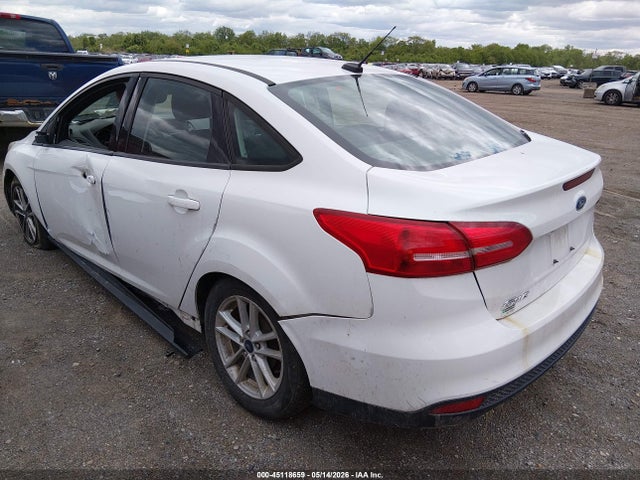 صورة 3 لـ 2017 FORD FOCUS SE