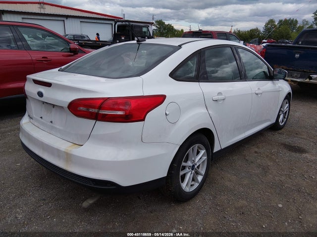 صورة 4 لـ 2017 FORD FOCUS SE
