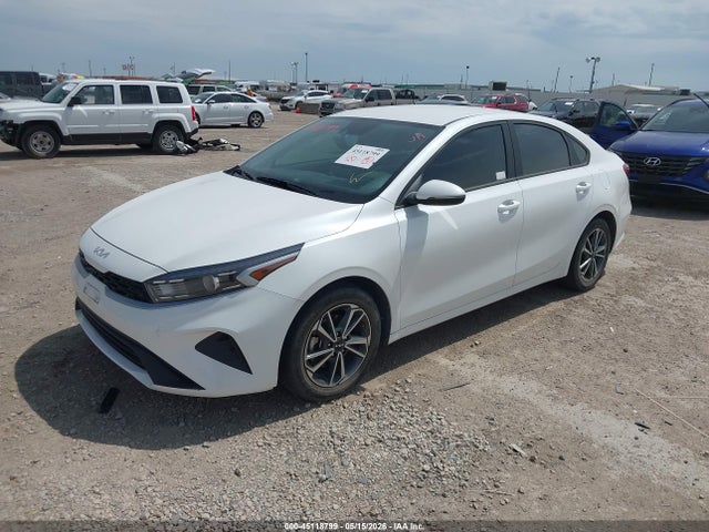 صورة 2 لـ 2023 KIA FORTE LXS