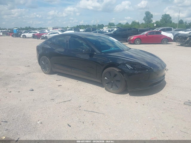 2026 TESLA MODEL 3 