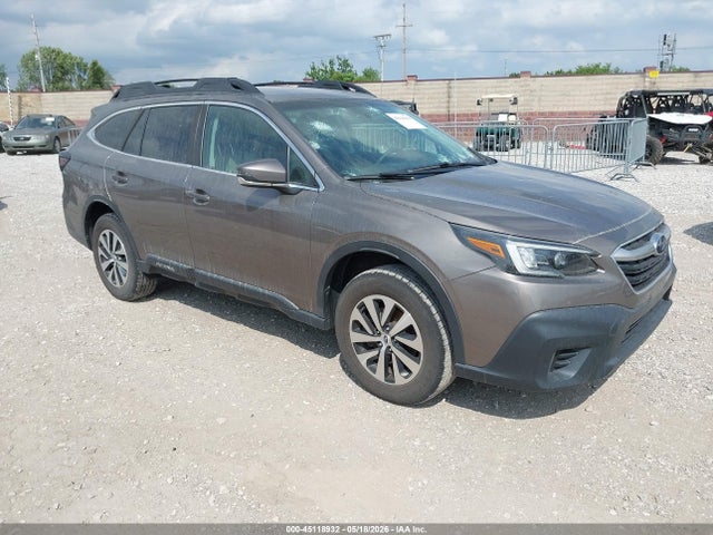 2021 SUBARU OUTBACK PREMIUM