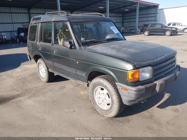 1996 LAND ROVER DISCOVERY 
