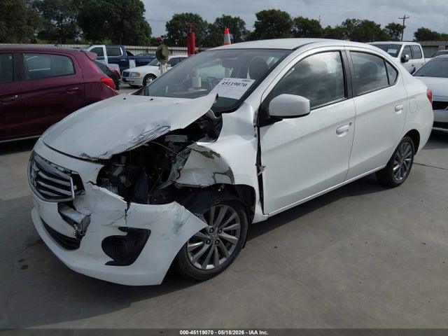 2018 Mitsubishi MIRAGE G4 ES 照片 2