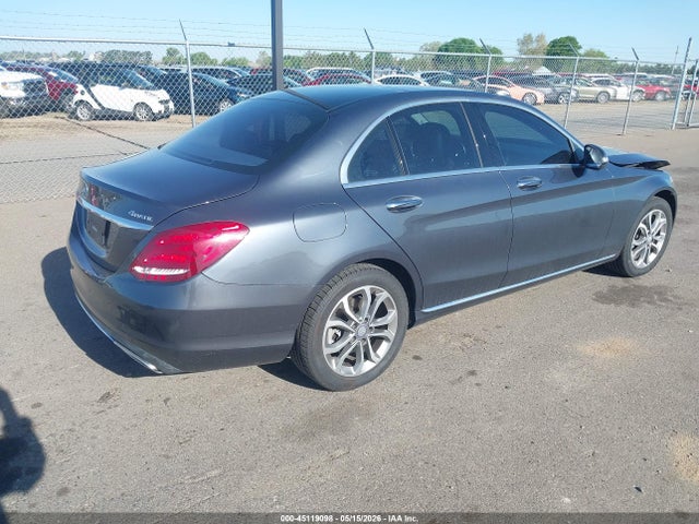 2015 Mercedes-BENZ C 300 4MATIC 照片 4