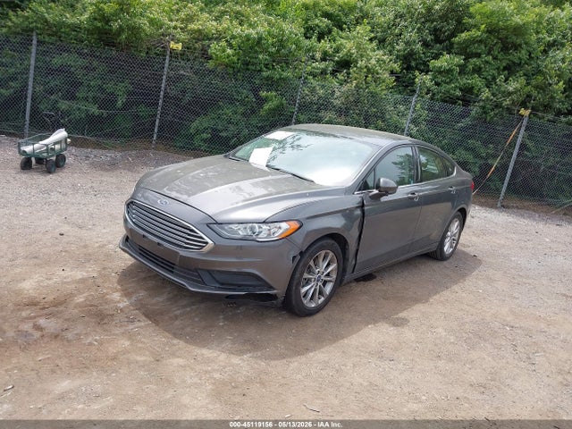 FORD FUSION SE - 2