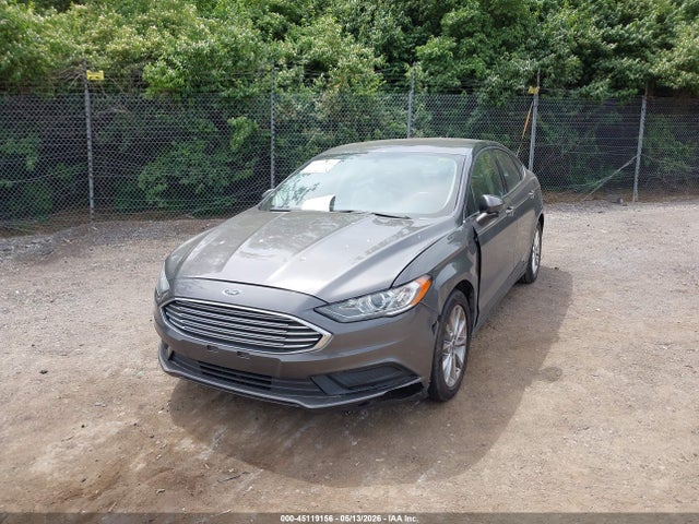 FORD FUSION SE - 6