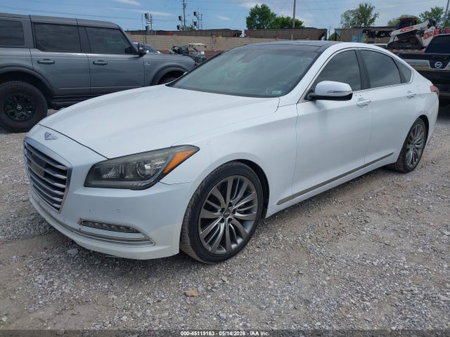2015 Hyundai GENESIS 5.0 照片 2