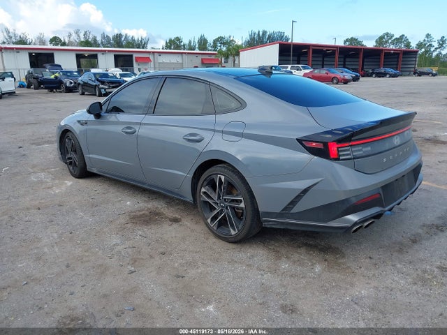 صورة 3 لـ 2024 Hyundai SONATA N LINE