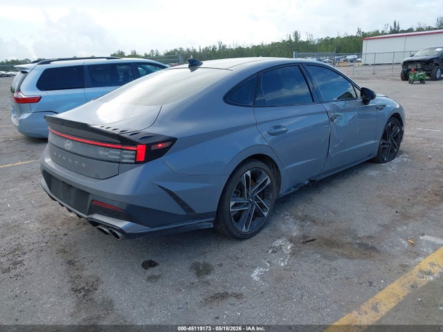 صورة 4 لـ 2024 Hyundai SONATA N LINE